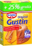 Gustin Dr. Oetker Original 200 g + 50 g gratis