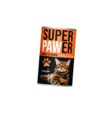 Hrana za mačke Super Pawer, 415 g