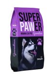 Hrana za pse suha Super Pawer, 10 kg
