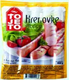 Hrenovke ToJeTo Pileće 300 g
