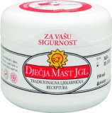 JGL dječja mast 150 ml
