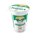 Jogurt čvrsti 3,2% m.m. 'z bregov 180 g