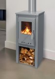Kamin na drva 'Thalia Okta Uno Glass Lite'