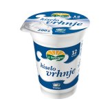 Kiselo vrhnje 12% m.m. 'z bregov 200 g