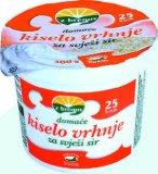 Kiselo vrhnje `Z bregov Za svježi sir 300 g