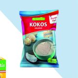 Kokosovo brašno Šafram Punomasno 200 g