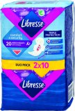 Libresse goodnight higijenski ulošci s krilcima, 20 kom.