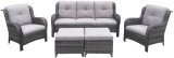 Lounge vrtna garnitura 'Pinehurst'