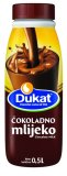 Mlijeko čokoladno Dukat, 0,5 l