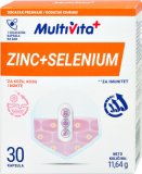 Multivita* cink + selen kapsule 30 kom.