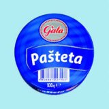 Pašteta Gala 100 g