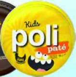 Pašteta Poli Odabrane vrste 95 g