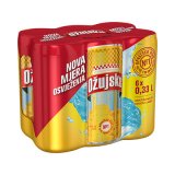 Pivo Ožujsko 6x 0,33 l