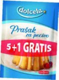 Prašak za pecivo Dolcela 5+1 gratis 12 g