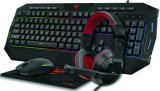 Set Gamenote Havit 4u1 KB501CM