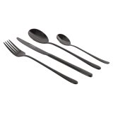 Set za jelo Fintura Nera 24/1