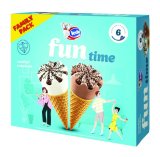 Sladoled Fun Time Ledo, 660 ml
