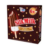 Sladoled Silk milk Ledo 6x65 ml