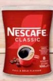 Nescafe Instant kava classic 100 g