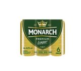 Svijetlo pivo, Lager 4,2% Monarch 6x0,5 l