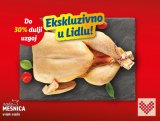 Svježe tradicionalno pile