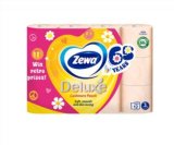 Toaletni papir Deluxe, Breskva Zewa 12 rola