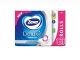 Toaletni papir Deluxe, White Zewa 12 rola
