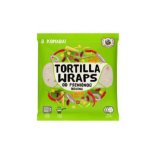Tortilje, 8 komada Mulini 320 g