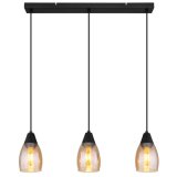 Visilica Globo 3xE27 15W Reid