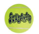 KONG AIR SQUEAKER BALL