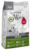 PLATINUM ADULT MINI 900 g