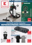 Kaufland katalog Neprehrambenih proizvoda 06.08.-12.08.2025. St, VG, Po, Ro, Vu, Vo, DS, Ma, Iv
