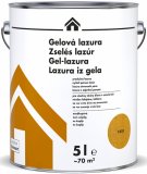 Gel lazura za drvo