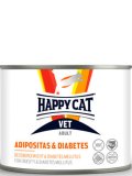 HAPPY CAT VET LINE ADIPOSITAS 200 g