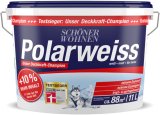 Unutarnja disperzijska boja 'Polarweiss'