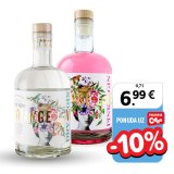 -10% na gin, original ili pink Strange Luve