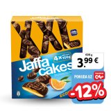 -12% na kekse Jaffa, biskvit sa želeom od naranče Jaffa Crvenka