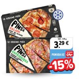 -15% na Pinsa, capricciosa ili salami Mulini