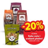 -20% na odabrane proizvode Vedrini