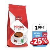 -25% na mljevenu kavu Anamaria