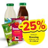 -25% na odabrane proizvode Develey
