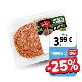 -25% na svježa banjalučku pljeskavicu Vajda