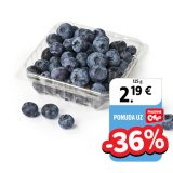 -36% na BIO Borovnicu