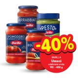 -40% na odabrane proizvode Barilla