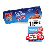 -53% na tuna salatu mexicana Eva
