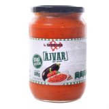 Ajvar blagi ili ljuti Bakina tajna 680 g