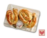 Burek sa sirom i špinatom 150 g