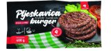 Ćevapčići, pljeskavica 400 g