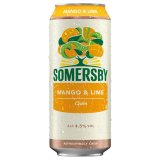 Cider, razne vrste Somersby 0,5 l