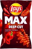 Čips Lay`s Maxx paprika 120 g